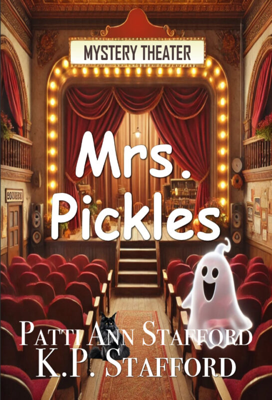 Mrs. Pickles