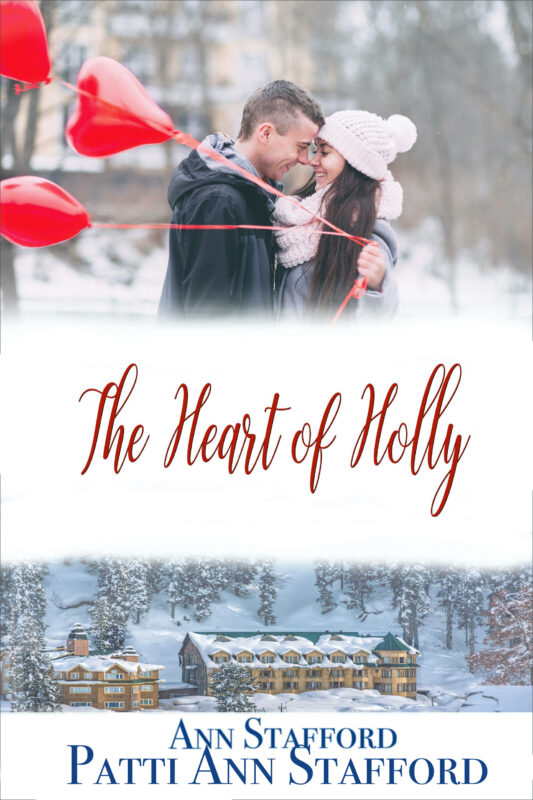The Heart of Holly: The Heart of Christmas Series (A Short Clean Christmas Romance – Book 1)