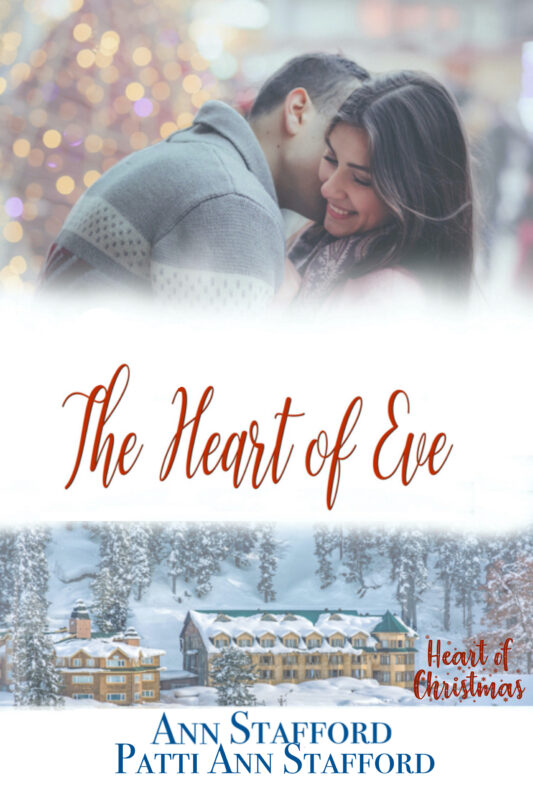 The Heart of Eve: The Heart of Christmas Series (A Short Clean Christmas Romance – Book 2)