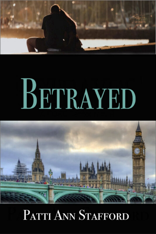 Betrayed (CORE Sector: Spies on the Run)
