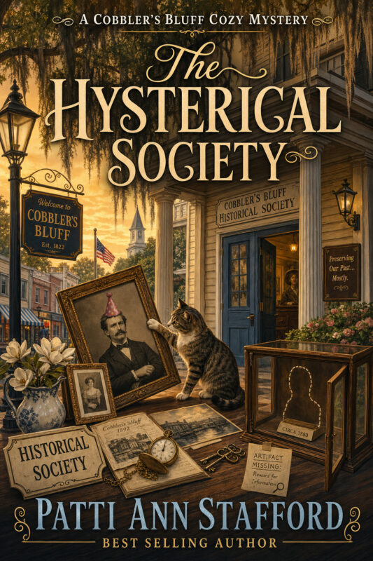 They Hysterical Society