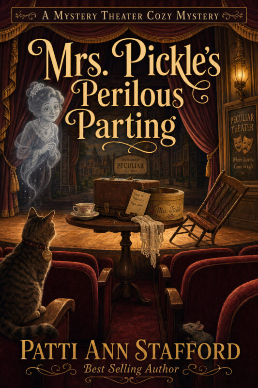 Mrs. Pickles