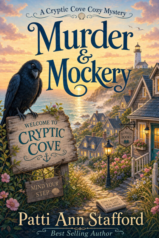 Murder & Mockery
