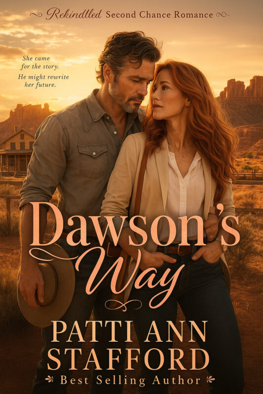 Dawson’s Way A ReKindled Second Chance Romance