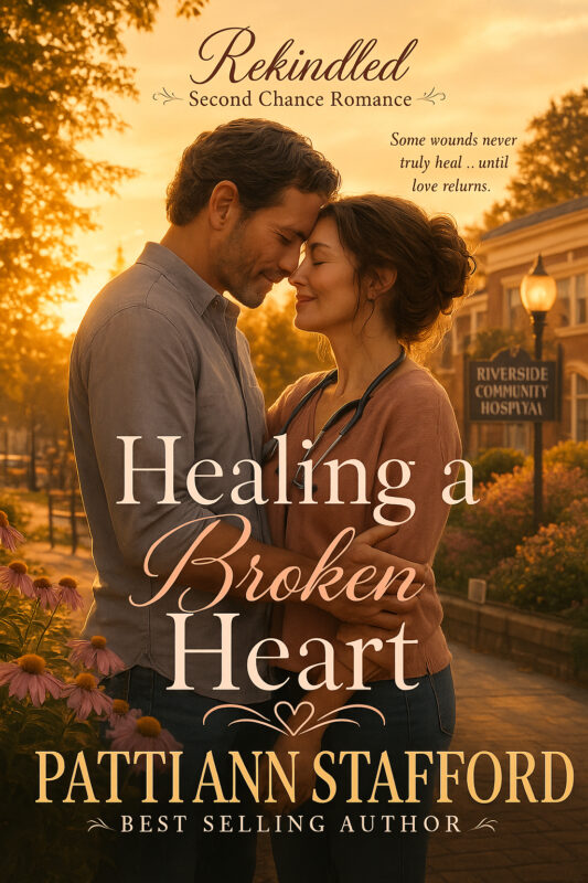 Healing a Broken Heart