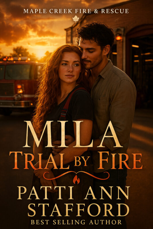 Mila – Trial by Fire: A Clean Firefighter Romance