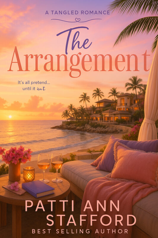 The Arrangement (A Tangled Romance Book 1)