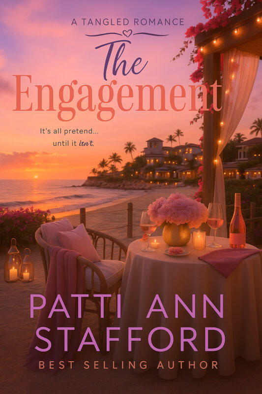 The Engagement (A Tangled Romance Book 2)